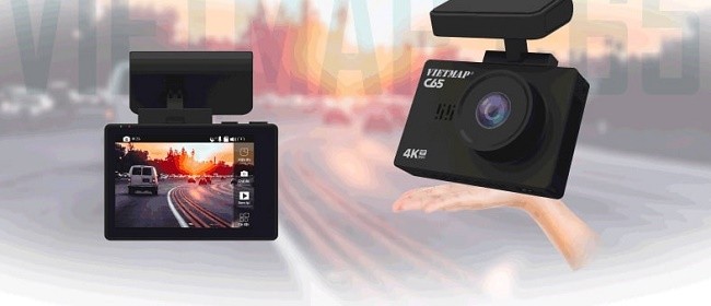 Camera hành trình dẫn đường